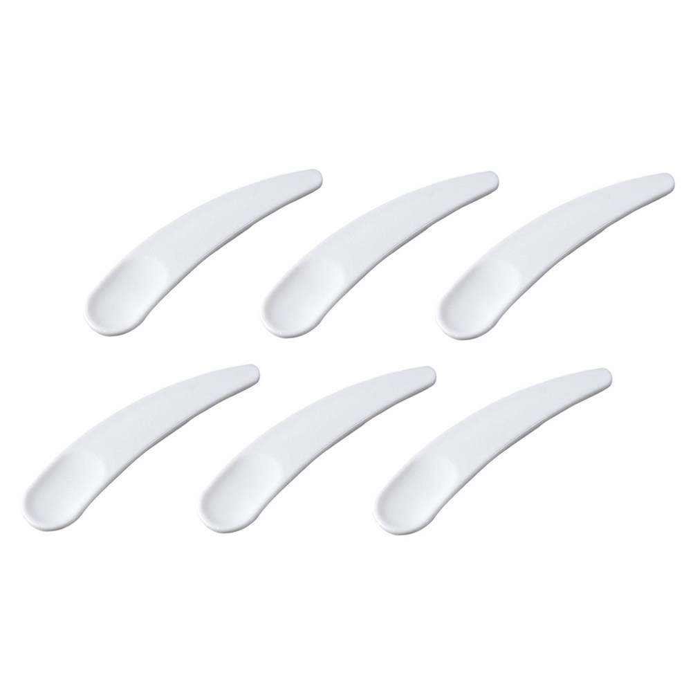 Beauty Makeup Cream - 200Pcs Makeup Mask Scoop Premium Spoons