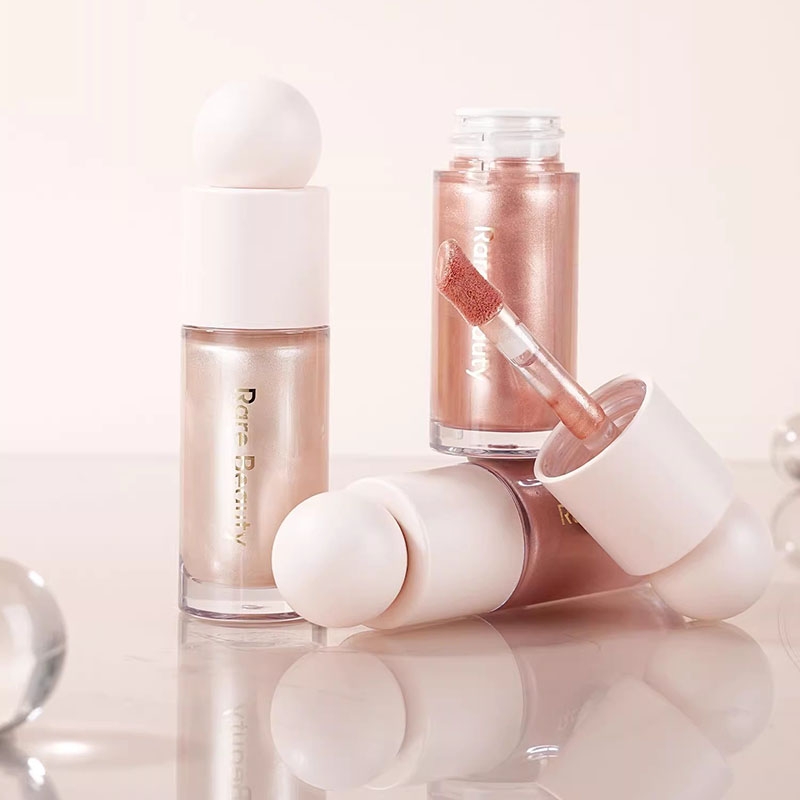 Fenty Beauty Makeup Highlighter - Rare Beauty Liquid Blush Highlighter Contour