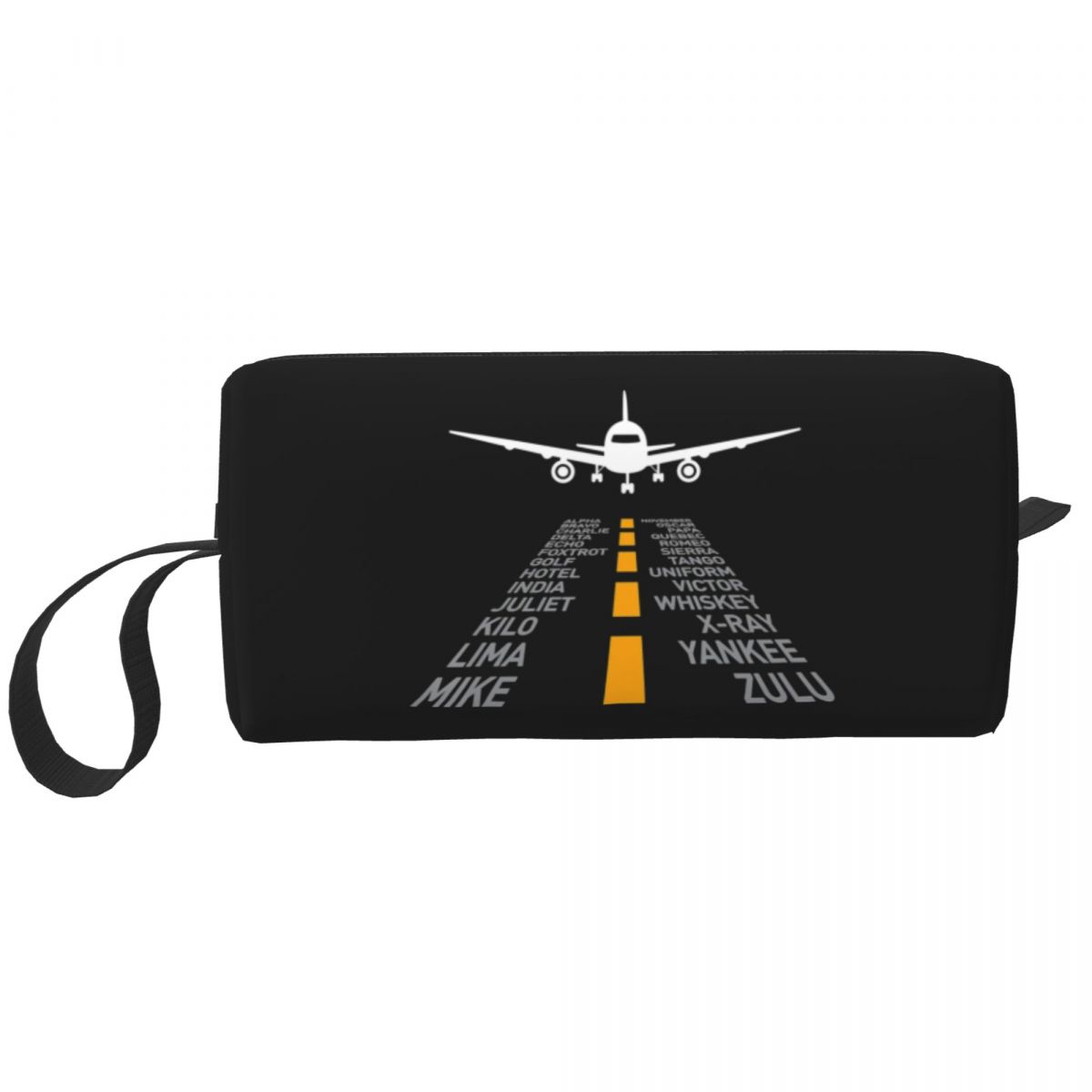 Beauty Runway Makeup - Airplane Pilot Gifts Airport Runway Phonetic