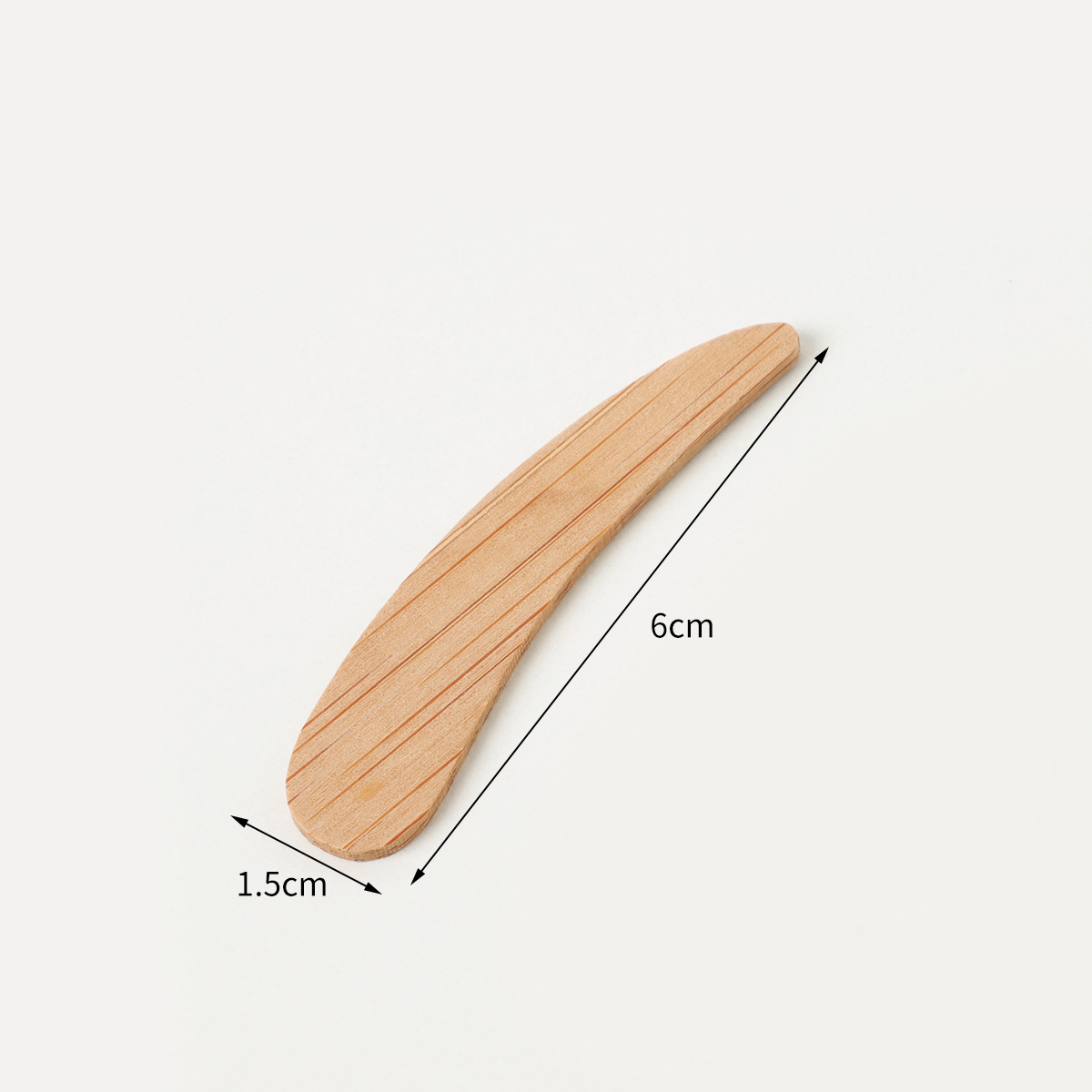 Beauty Makeup Cream - 20/50/100/200 Bamboo Mask Spatula Cosmetic Face