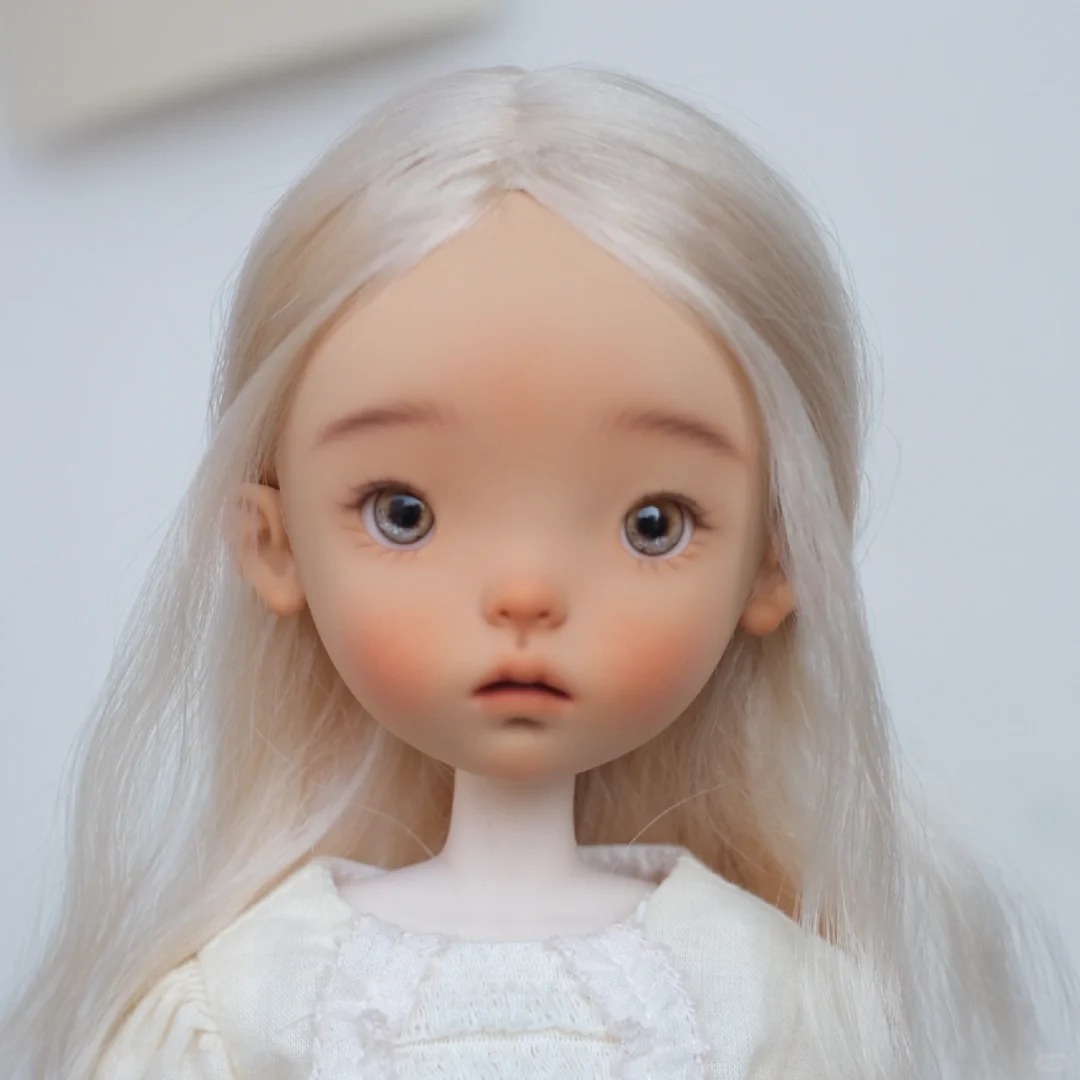 Beauty Makeup Fashion - new BJD doll 1/6 landoudou cute