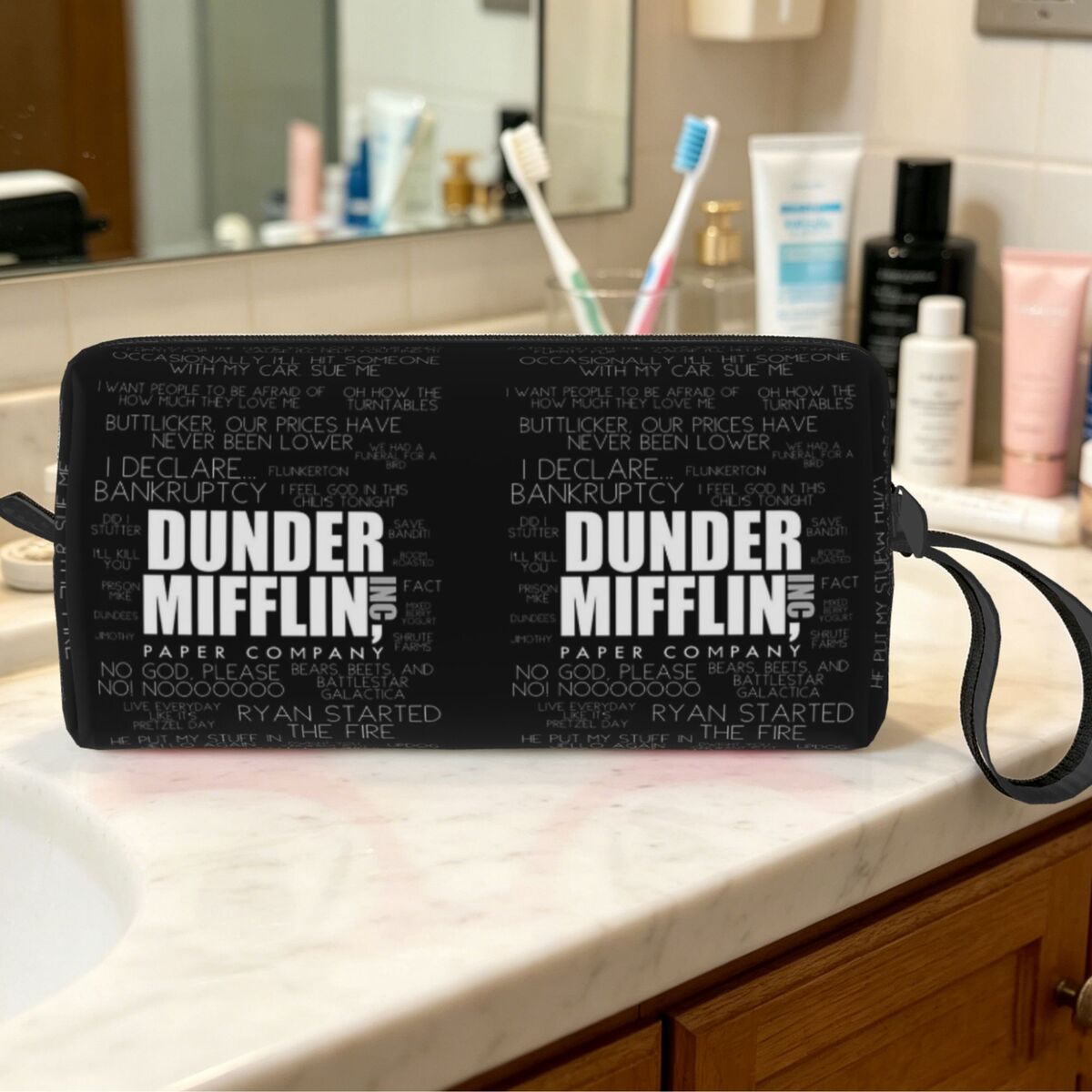 Beauty Makeup Companies - The Office Quotes Dunder Mifflin Paper