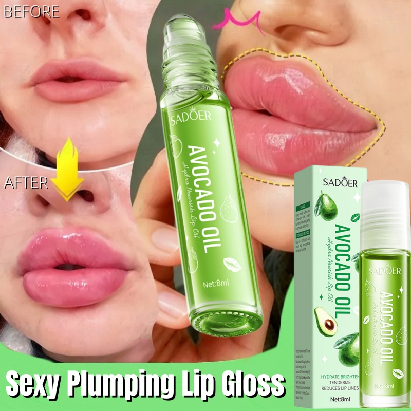Lip Plumping Essential Oil Ins - đánh giá và giá Beauty No Makeup
