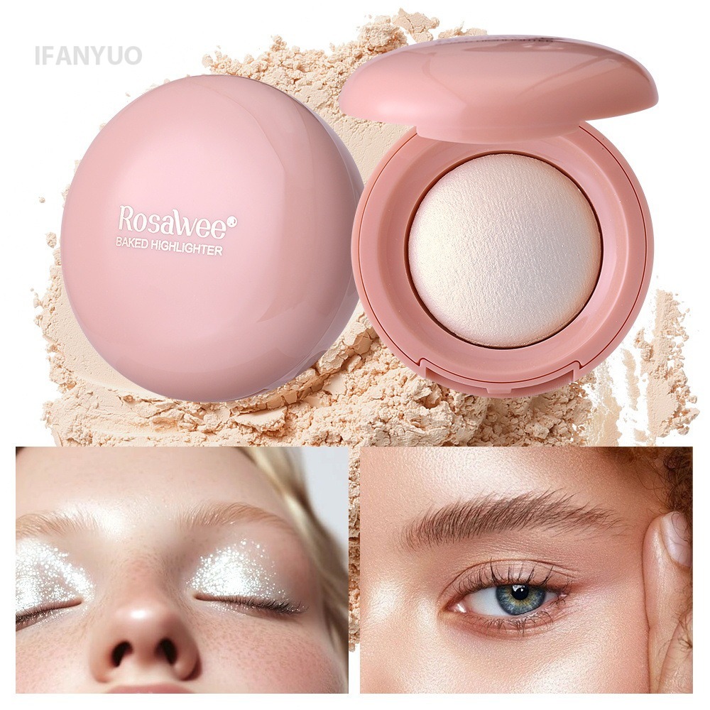 3D Face Highlighter Powder Ins - đánh giá và giá Fenty Beauty Makeup Highlighter