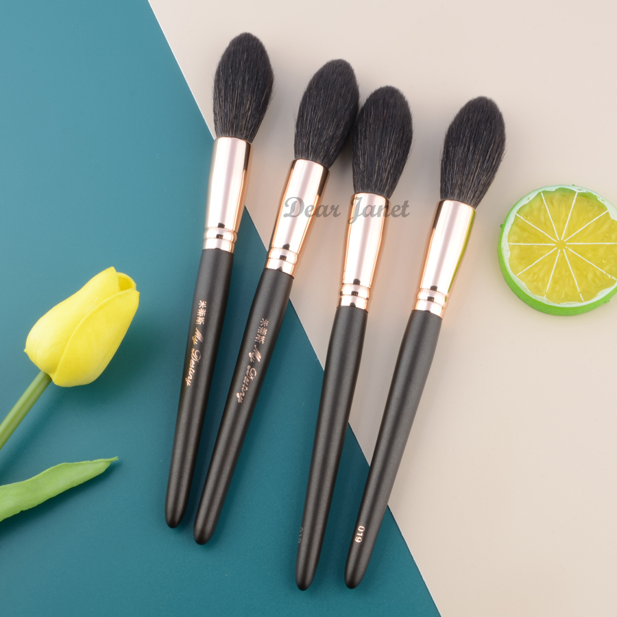 1 piece Goat hair Blush Makeup - đánh giá và giá My Beauty Makeup Set