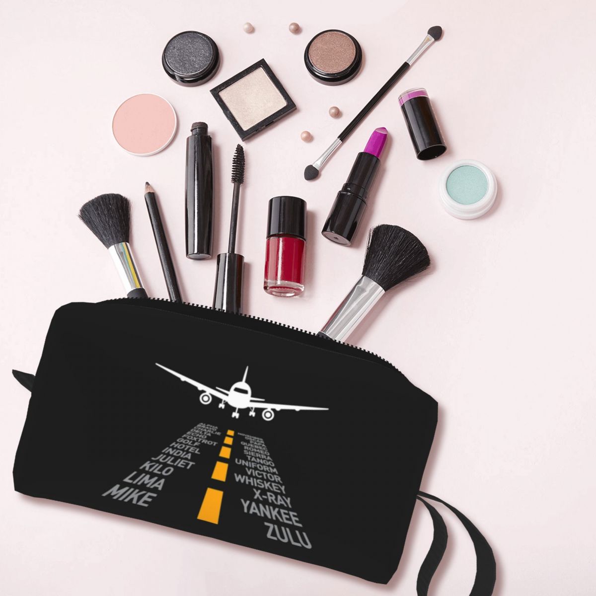Airplane Pilot Gifts Airport R - đánh giá và giá Beauty Runway Makeup