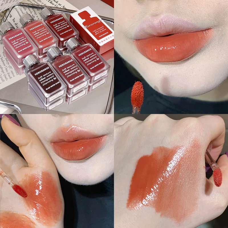 Fruit Juice Gloss Mirror Lip G - đánh giá và giá Beauty Juice Makeup