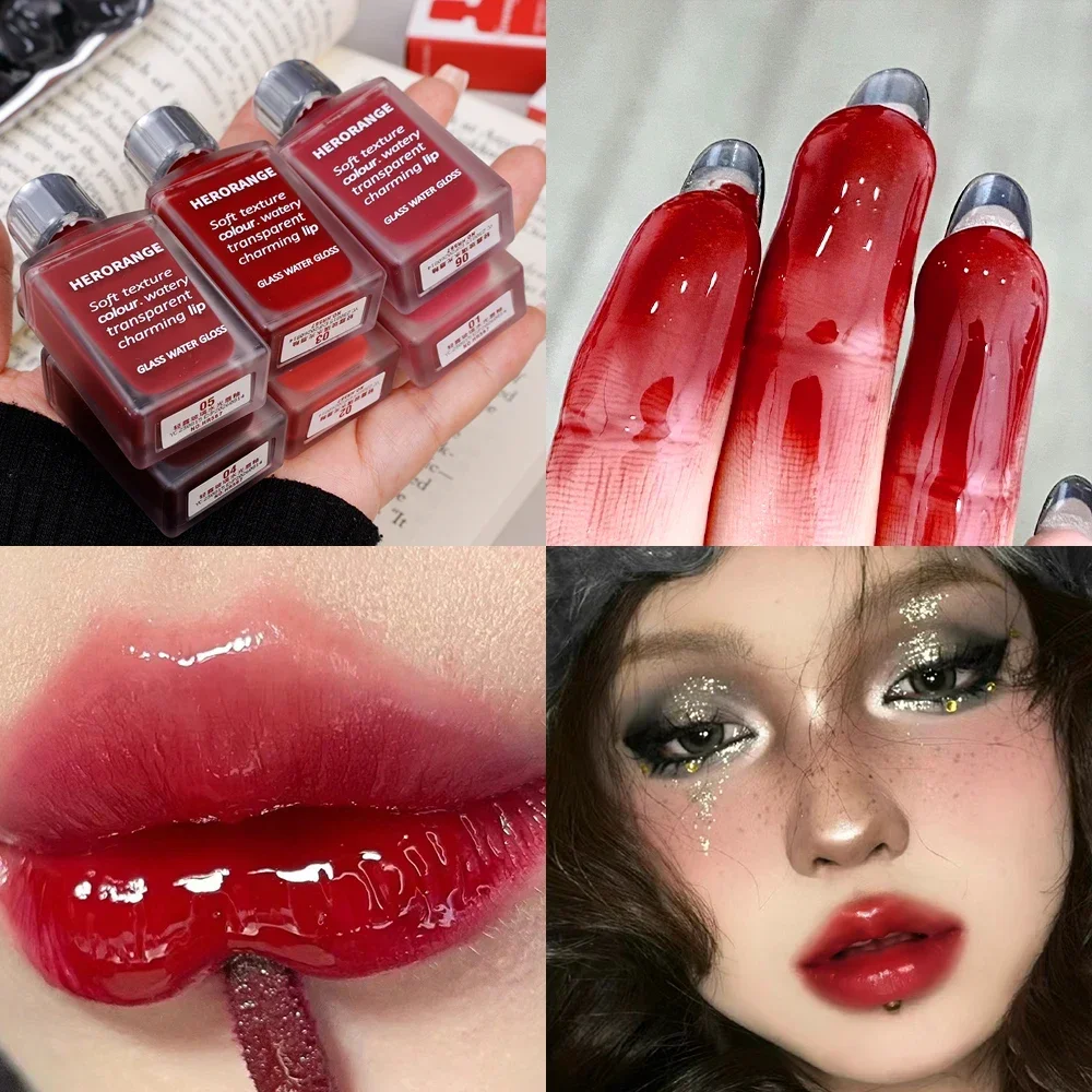 Fruit Juice Gloss Mirror Lip G - đánh giá và giá Beauty Juice Makeup