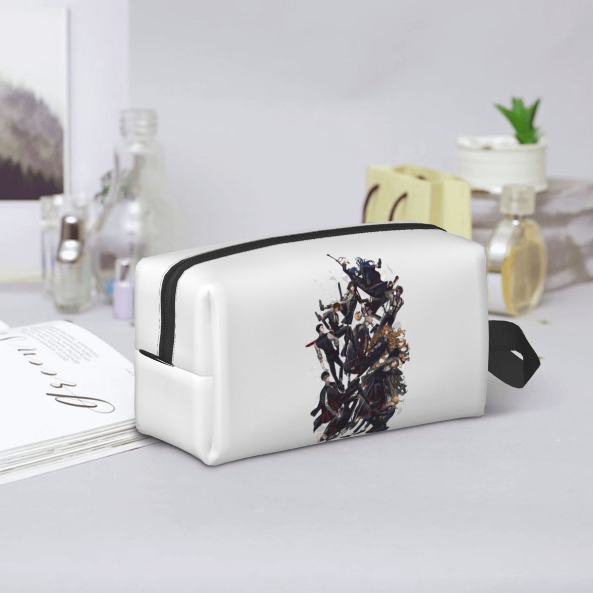 Limbus Company Makeup Bag Cosm - đánh giá và giá Beauty Makeup Companies