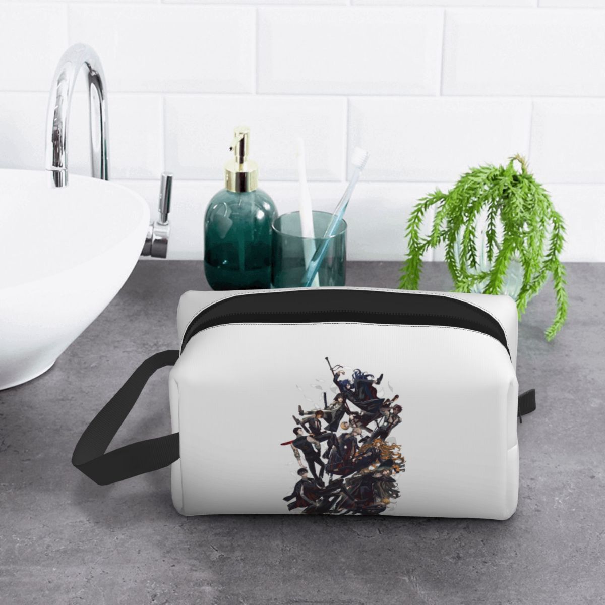 Limbus Company Makeup Bag Cosm - đánh giá và giá Beauty Makeup Companies