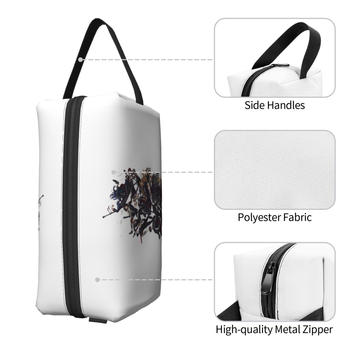 Limbus Company Makeup Bag Cosm - đánh giá và giá Beauty Makeup Companies