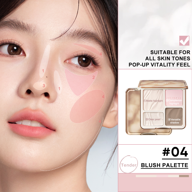 Judydoll Highlighter & Contour - đánh giá và giá Fenty Beauty Makeup Highlighter
