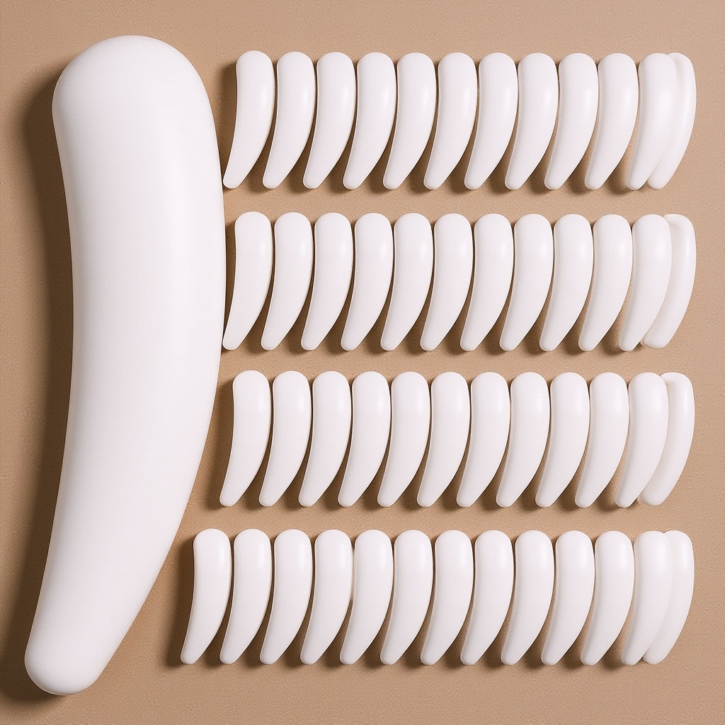 50Pcs Spatula Spoon Facial for - đánh giá và giá Beauty Makeup Cream