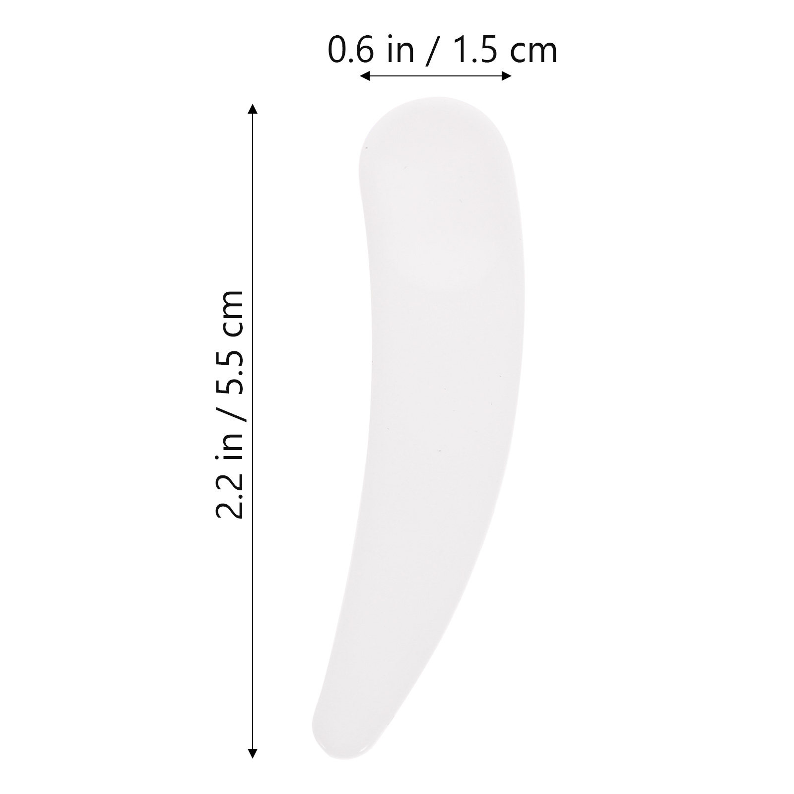 50Pcs Spatula Spoon Facial for - đánh giá và giá Beauty Makeup Cream