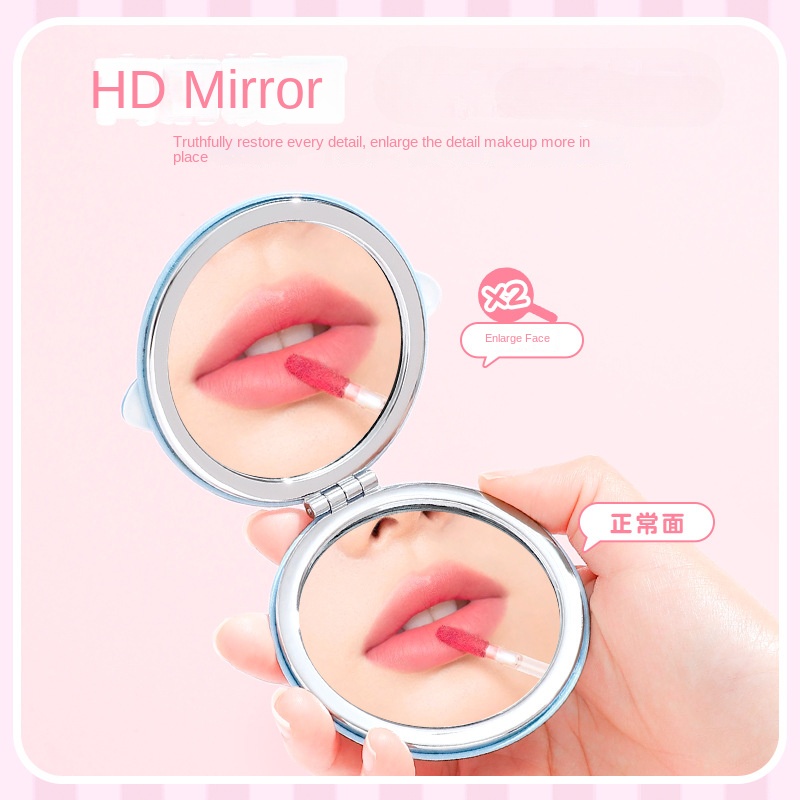 Sanrio mirror genuine Kuromi M - đánh giá và giá My Beauty Makeup Set