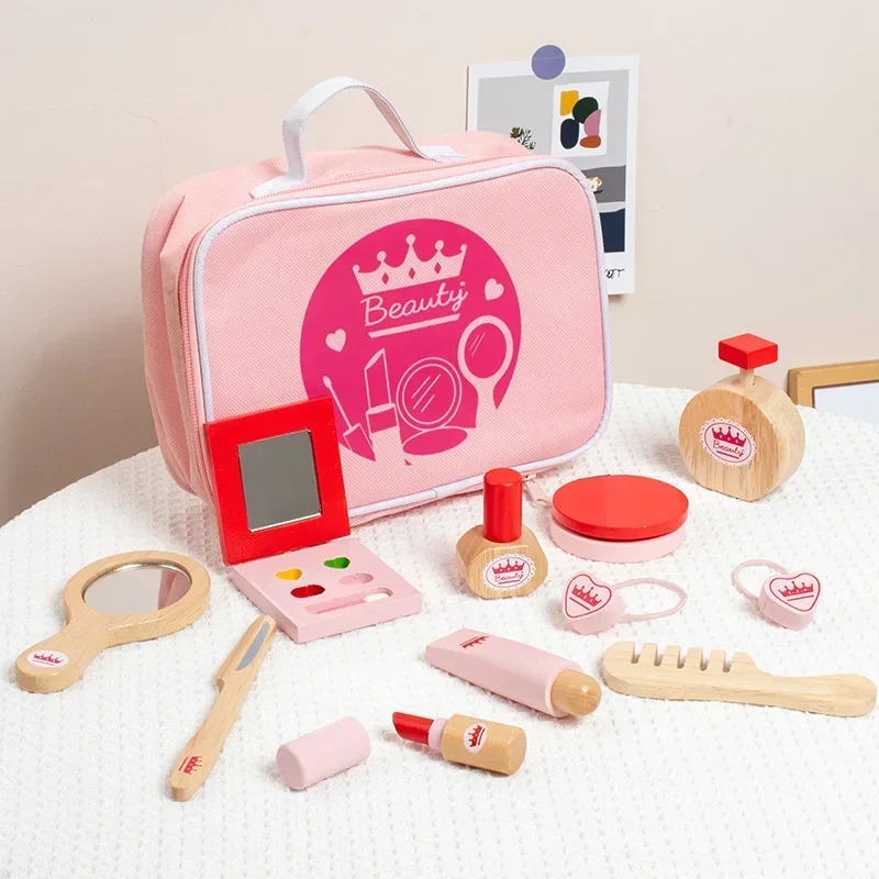 Children Toys Girls Pretend Pl - đánh giá và giá Beauty Makeup Set For Kids