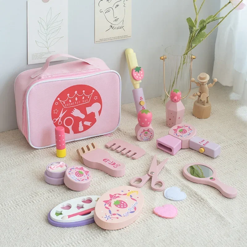 Children Toys Girls Pretend Pl - đánh giá và giá Beauty Makeup Set For Kids