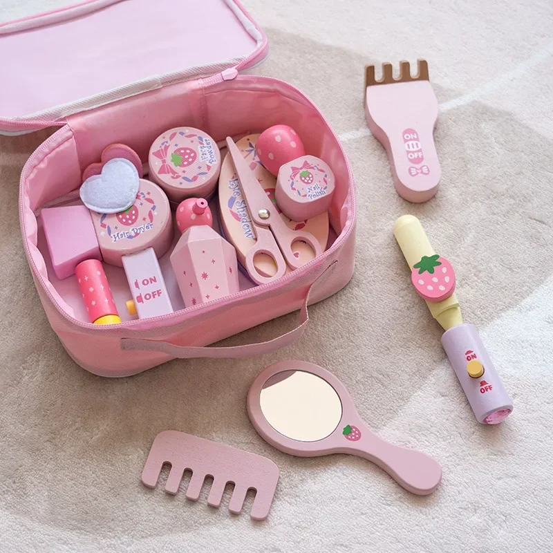 Children Toys Girls Pretend Pl - đánh giá và giá Beauty Makeup Set For Kids