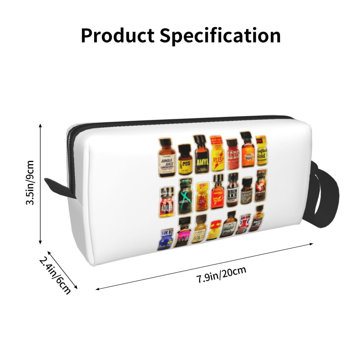Poppers Bottles Gay Rush Jungl - đánh giá và giá Beauty Juice Makeup