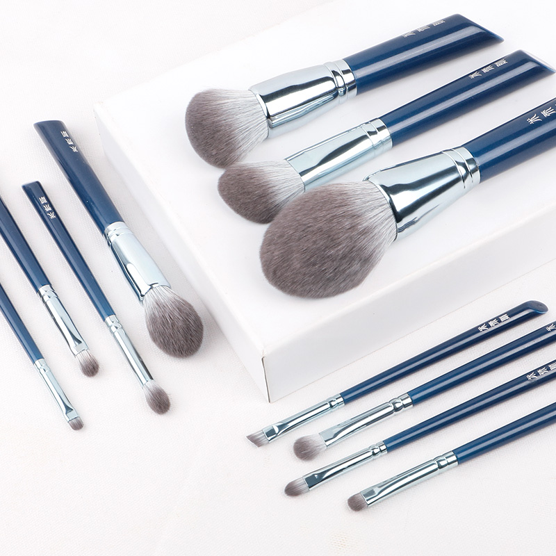 MyDestiny Cọ Trang Điểm-Xanh D - đánh giá và giá My Beauty Makeup Set