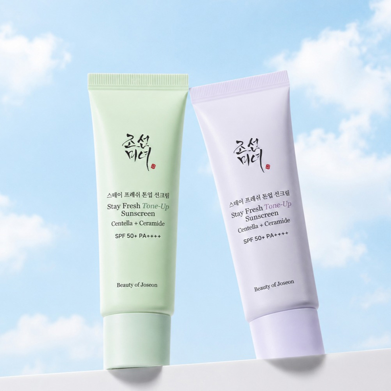 Beauty of Joseon Green Purple  - đánh giá và giá Makeup Beauty Of Joseon