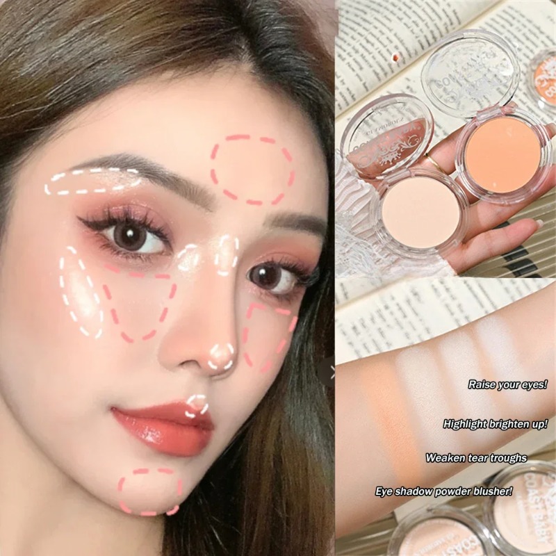 Single Matte Highlighter Palet - đánh giá và giá Fenty Beauty Makeup Highlighter