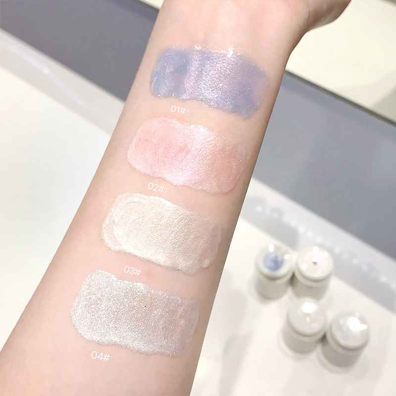 Pearlescent Diamond Liquid Hig - đánh giá và giá Fenty Beauty Makeup Highlighter