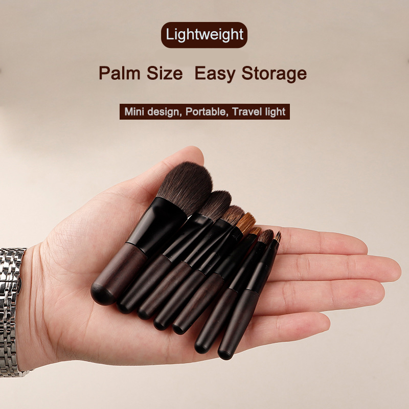 Mini Đựng Mỹ Phẩm Cọ Bộ Cọ Tra - đánh giá và giá My Beauty Makeup Set