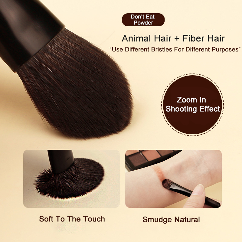 Mini Đựng Mỹ Phẩm Cọ Bộ Cọ Tra - đánh giá và giá My Beauty Makeup Set