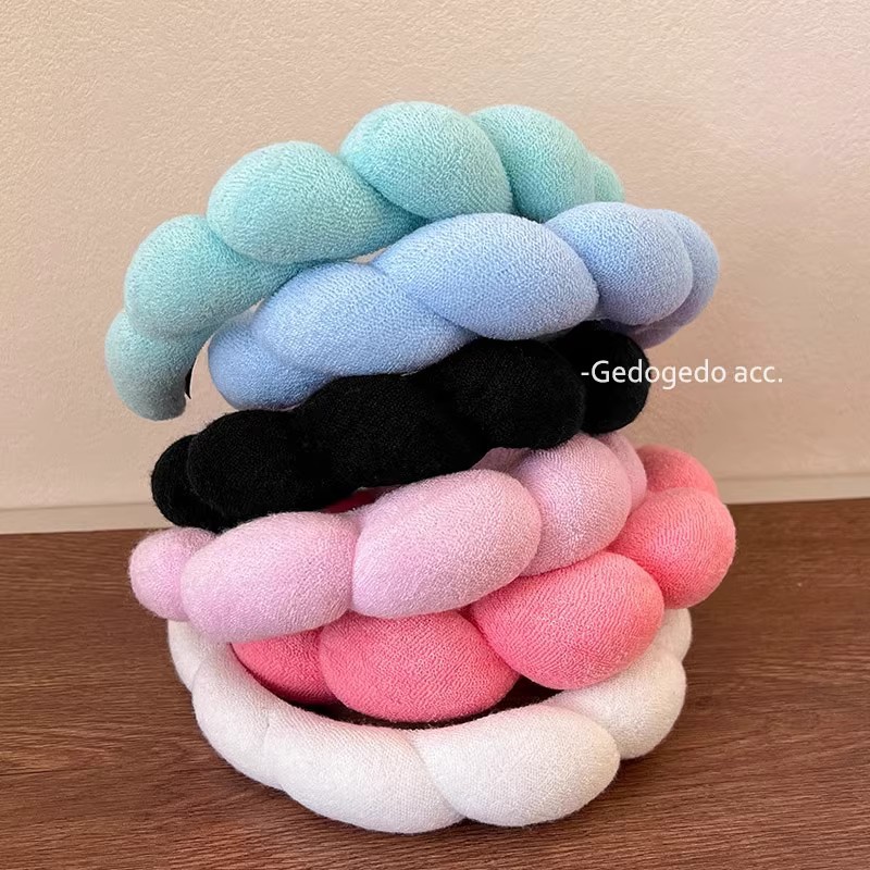 Retro Puffy Hair Band Sponge H - đánh giá và giá Beauty Makeup Fashion