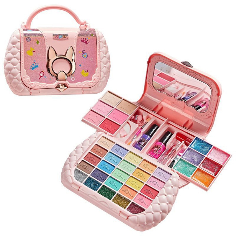 Kids Beauty Toys Makeup Kit Li - đánh giá và giá Beauty Makeup Set For Kids