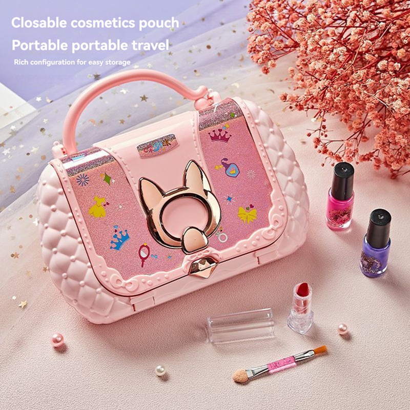 Kids Beauty Toys Makeup Kit Li - đánh giá và giá Beauty Makeup Set For Kids