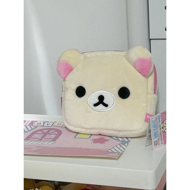 Cartoon Rilakkuma Makeup Organ - đánh giá và giá Beauty No Makeup
