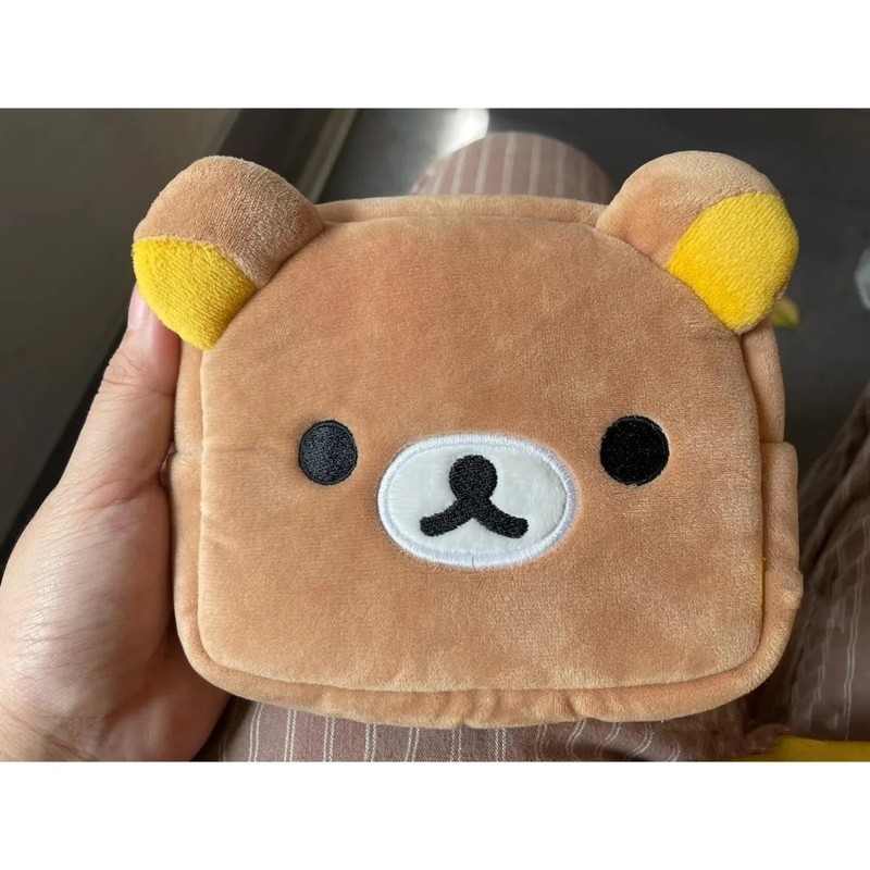 Cartoon Rilakkuma Makeup Organ - đánh giá và giá Beauty No Makeup