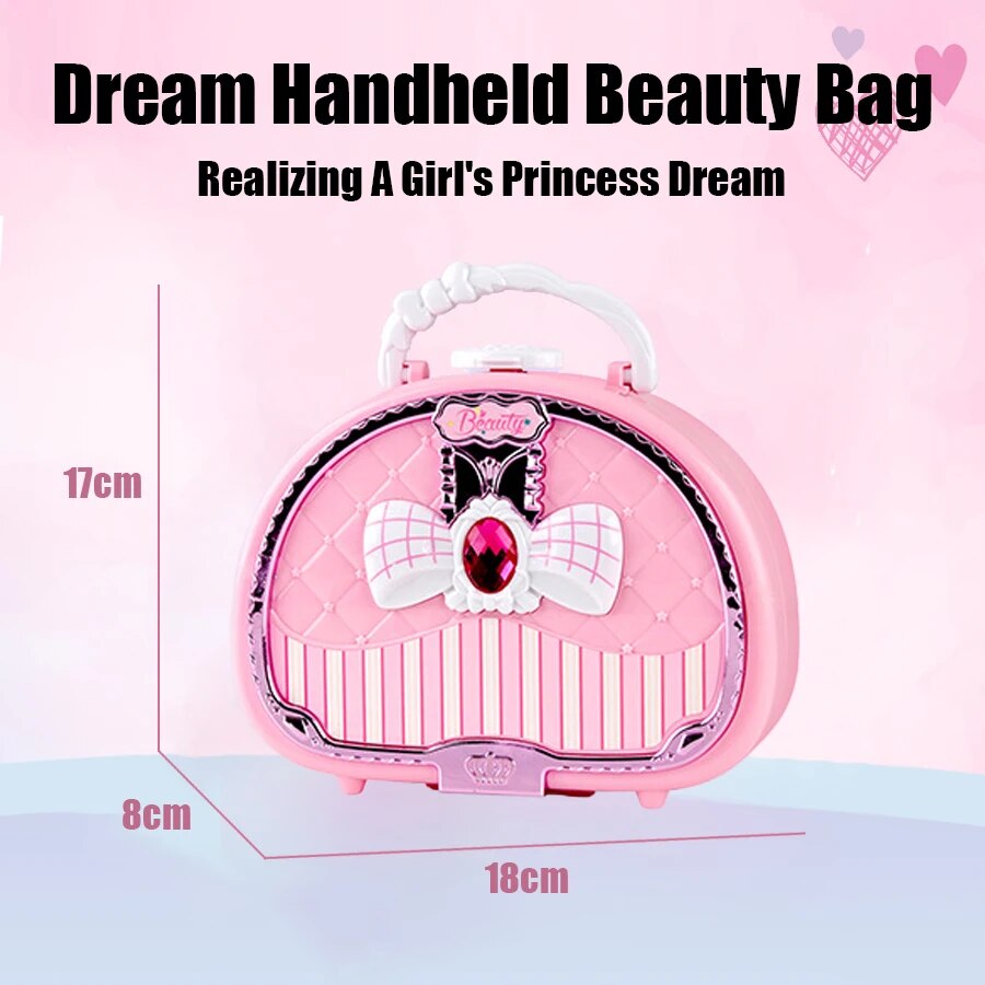 Kids Beauty Toys Makeup Kit Li - đánh giá và giá Beauty Makeup Set For Kids
