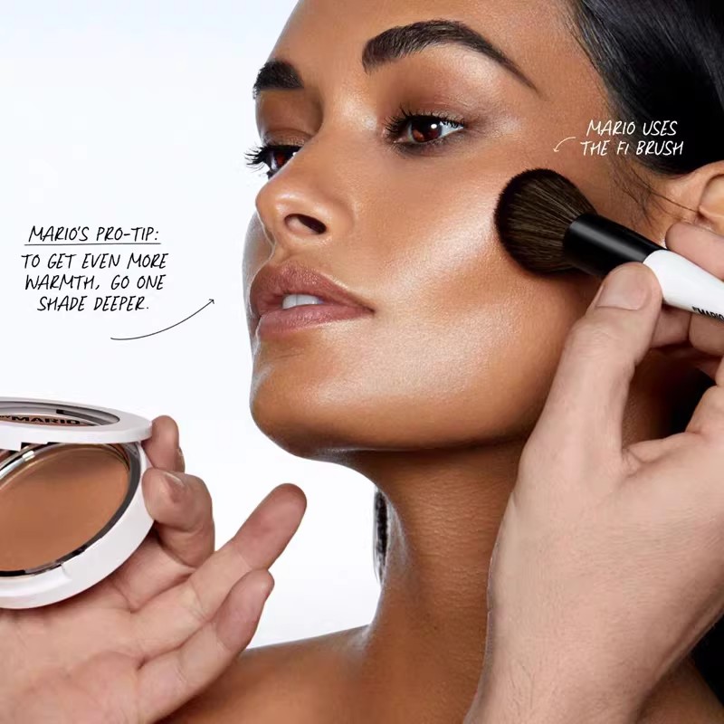 5g Mario Silky Matte Bronzer S - đánh giá và giá Fenty Beauty Makeup Highlighter