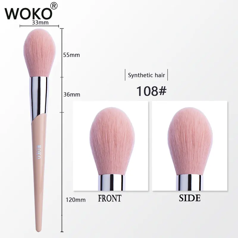 Cọ Trang Điểm Mặt Viền Phấn Nề - đánh giá và giá Fenty Beauty Makeup Highlighter