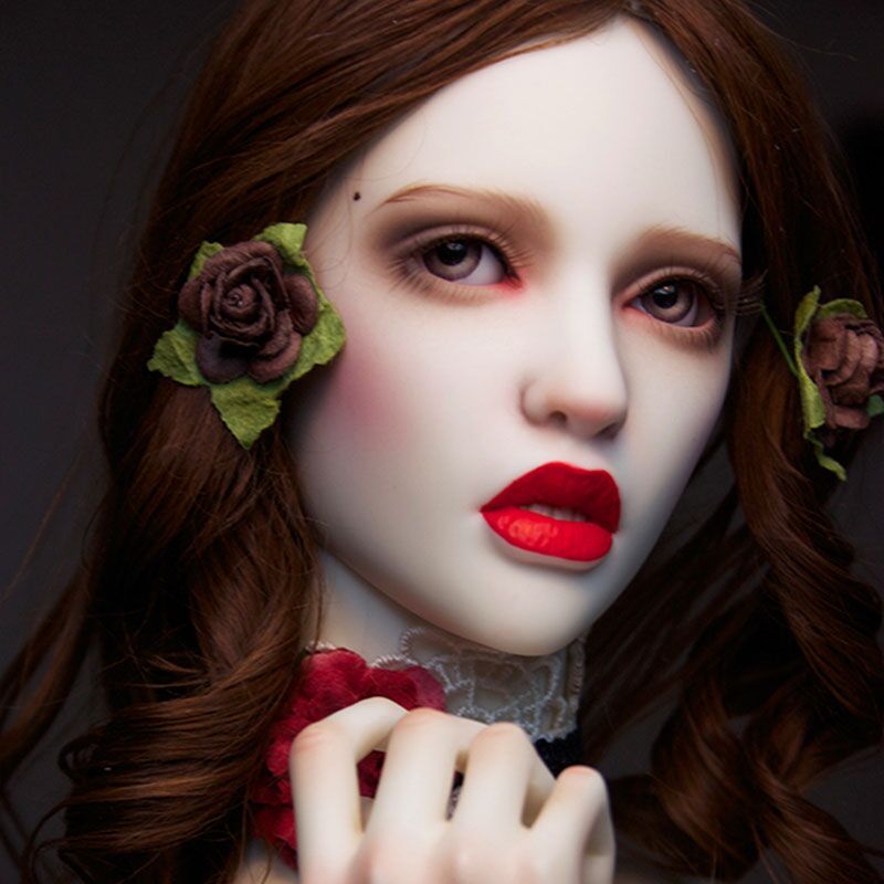 New 1/3 bjd sd doll Amanda Bea - đánh giá và giá Beauty Makeup Fashion