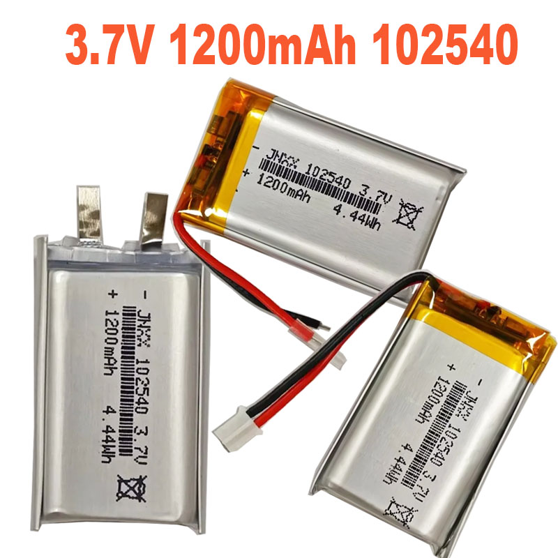 102540 3.7V 1200mAh Polymer Re - đánh giá và giá Beauty Makeup Games