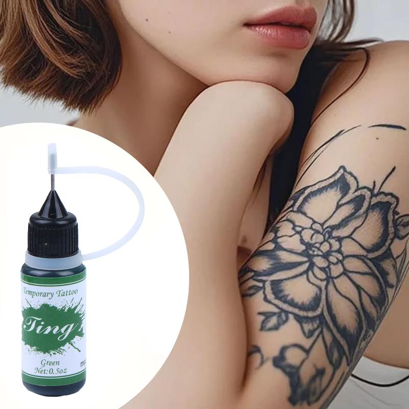 Fruit Juice Temporary Tattoo I - đánh giá và giá Beauty Juice Makeup