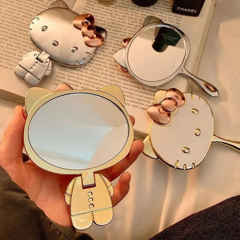 Hello Kitty Handheld Makeup Mi - đánh giá và giá Beauty No Makeup