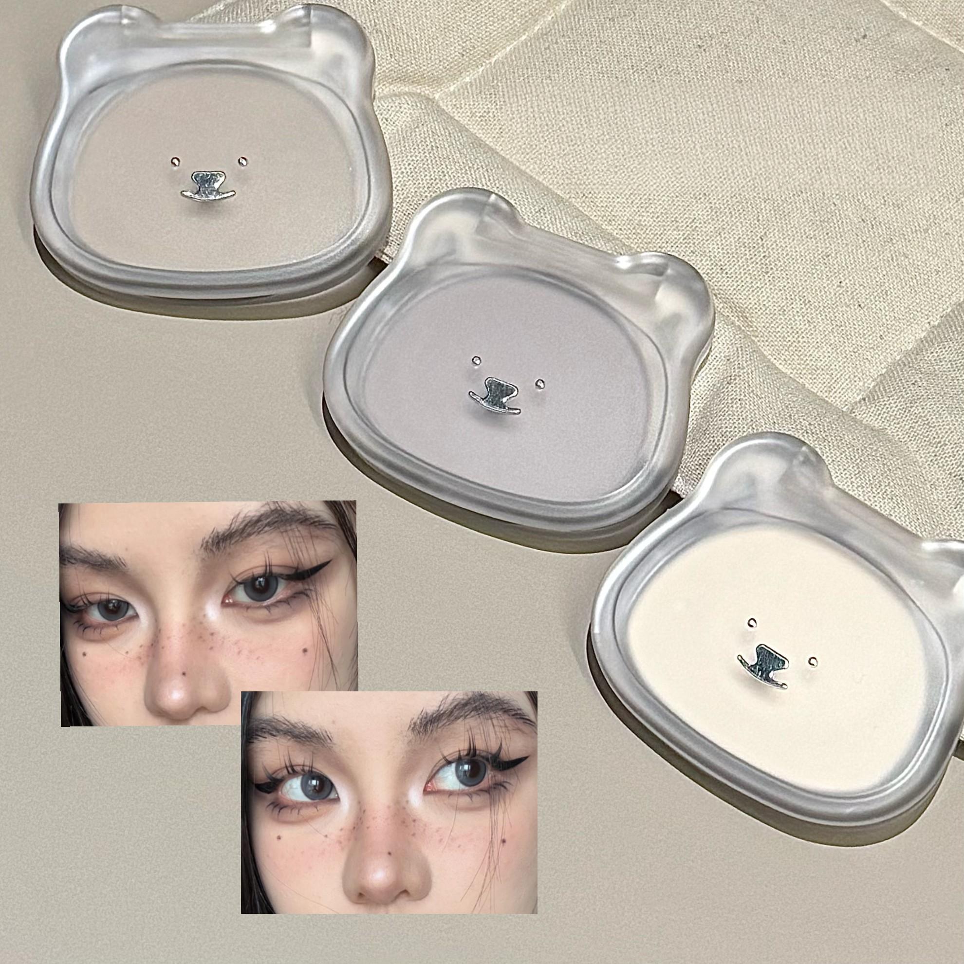 Kakashow Matte Highlighter Sil - đánh giá và giá Fenty Beauty Makeup Highlighter