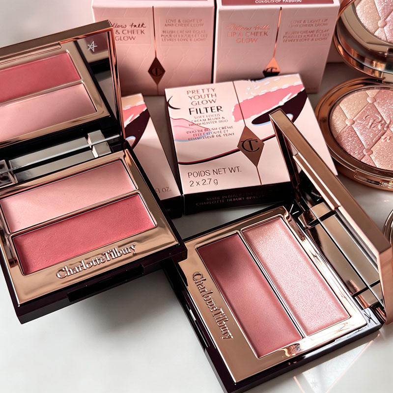 CT Diamond Luminous Highlighte - đánh giá và giá Fenty Beauty Makeup Highlighter