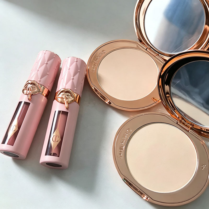 CT Diamond Luminous Highlighte - đánh giá và giá Fenty Beauty Makeup Highlighter