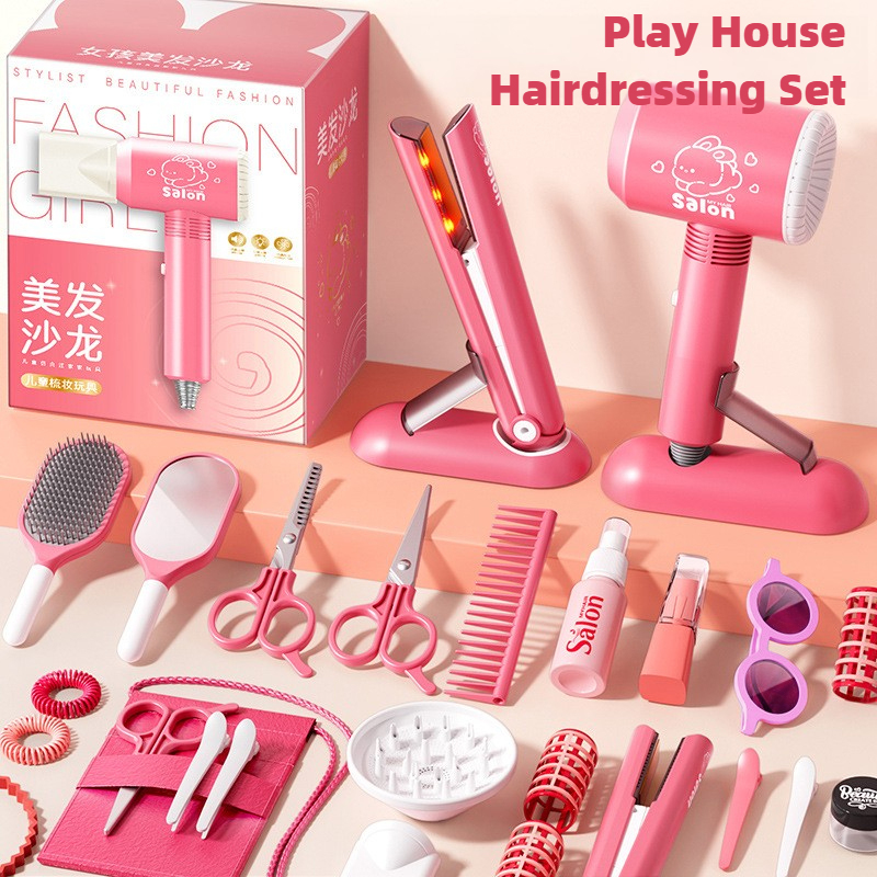 Girls Hair Beauty Makeup Kit K - đánh giá và giá Beauty Makeup Set For Kids