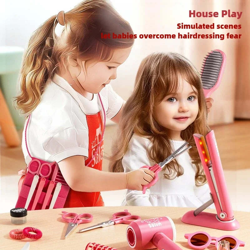 Girls Hair Beauty Makeup Kit K - đánh giá và giá Beauty Makeup Set For Kids