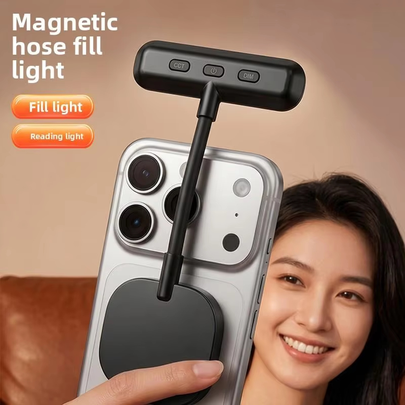 Magnetic Gooseneck LED Fill Li - đánh giá và giá Beauty No Makeup