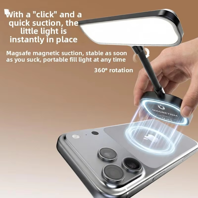 Magnetic Gooseneck LED Fill Li - đánh giá và giá Beauty No Makeup