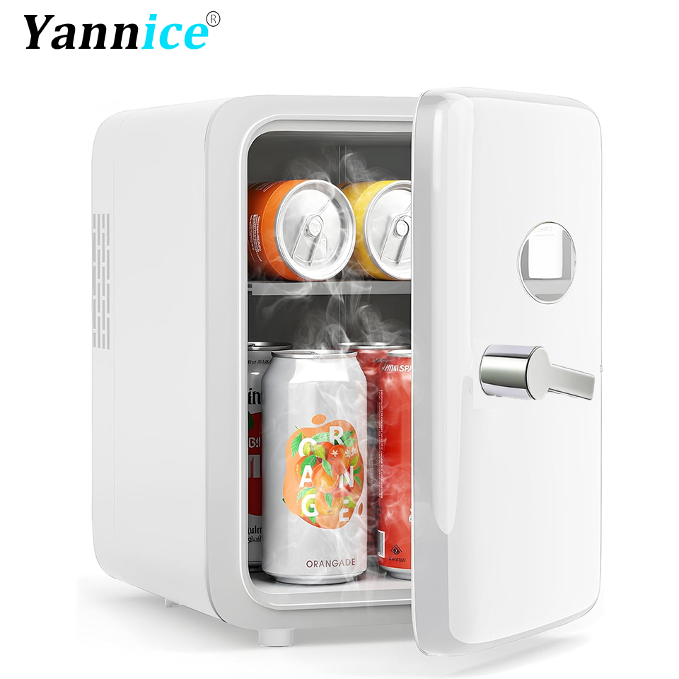 4L Mini Beauty Fridge for Skin - đánh giá và giá Beauty Makeup Cream