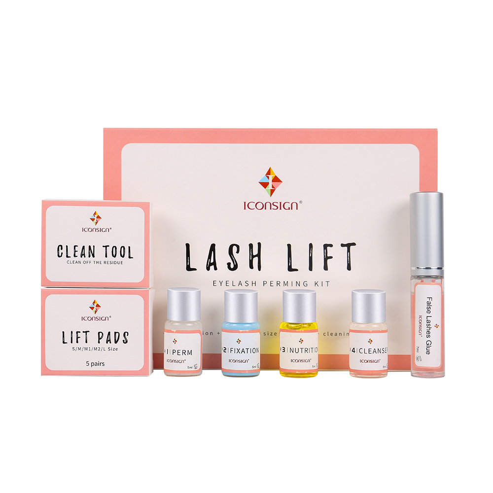 ICONSIGN Lash Lift Kit Lifitin - đánh giá và giá Beauty Makeup Companies
